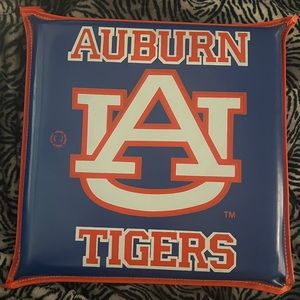 Vintage Auburn Tigers Stadium/ Bleacher Seat Cushion
